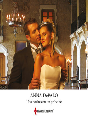 cover image of Una noche con un príncipe